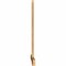 Ekena Millwork Eugene Smooth Timber Gable Bracket, Western Red Cedar, 72"W x 45"H x 1 1/2"D x 3 1/2"F, 15/12 Pitch GBW072X45X0204EUG00SWR - alternate 4